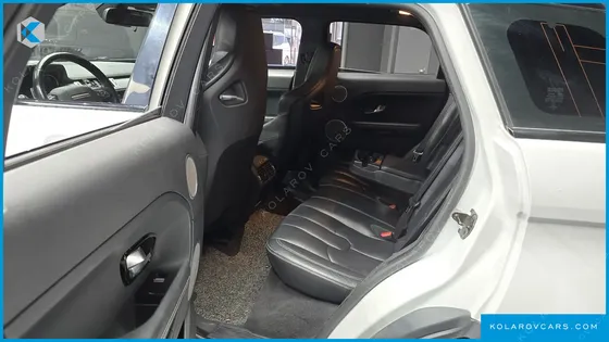 LAND ROVER RANGE ROVER EVOQUE 2.2 SD4 DYNAMIC