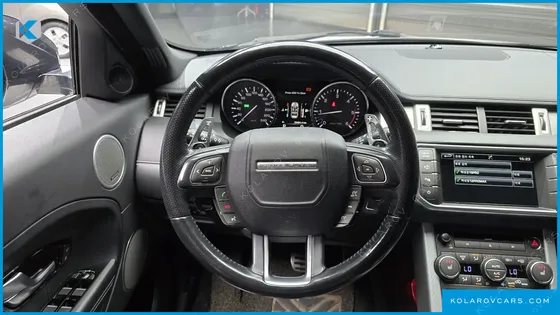 LAND ROVER RANGE ROVER EVOQUE 2.2 SD4 DYNAMIC