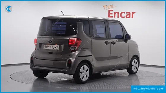 KIA RAY VAN