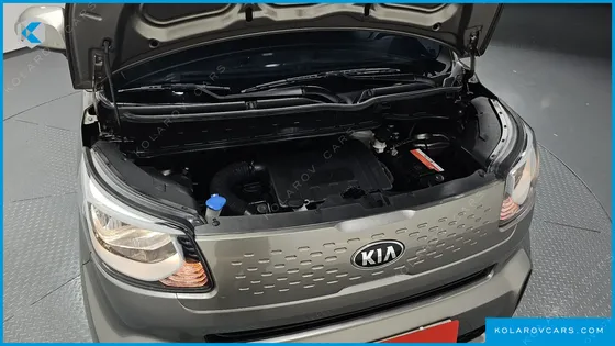 KIA RAY VAN
