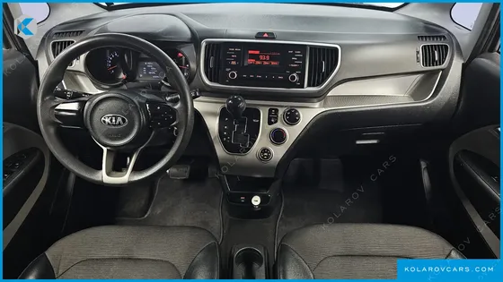KIA RAY VAN