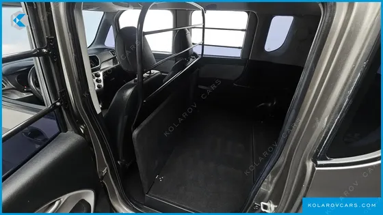 KIA RAY VAN