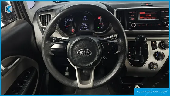 KIA RAY VAN