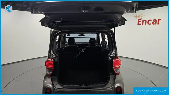 KIA RAY VAN