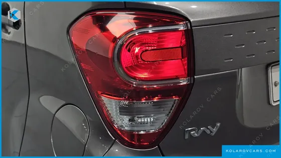 KIA RAY VAN