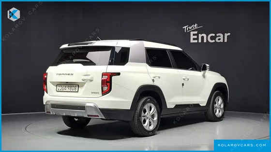KGM - SSANGYONG TORRES GASOLINE 1.5 2WD