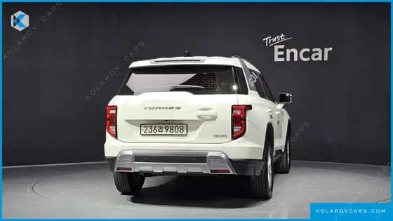 KGM - SSANGYONG TORRES GASOLINE 1.5 2WD