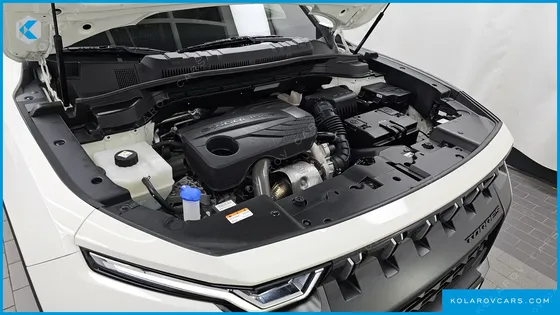 KGM - SSANGYONG TORRES GASOLINE 1.5 2WD
