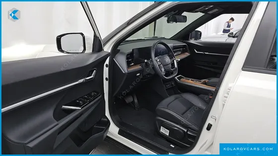 KGM - SSANGYONG TORRES GASOLINE 1.5 2WD