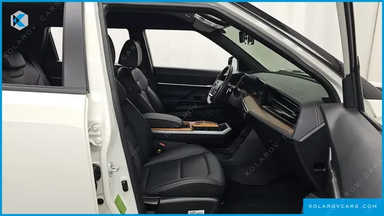 KGM - SSANGYONG TORRES GASOLINE 1.5 2WD