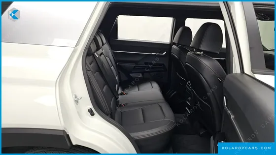 KGM - SSANGYONG TORRES GASOLINE 1.5 2WD