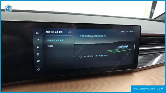 KGM - SSANGYONG TORRES GASOLINE 1.5 2WD