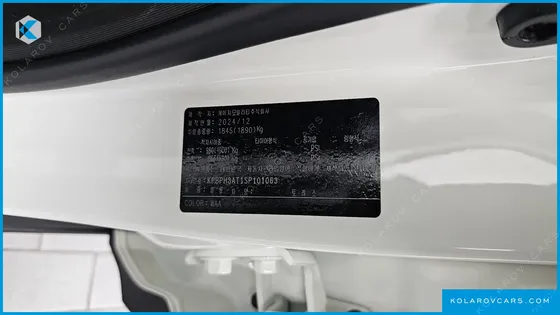 KGM - SSANGYONG TORRES GASOLINE 1.5 2WD