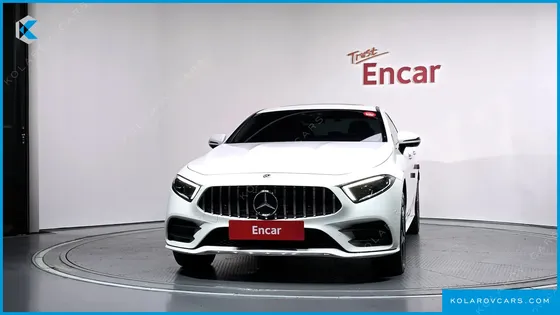 MERCEDES CLS-CLASS CLS450 4MATIC AMG LINE
