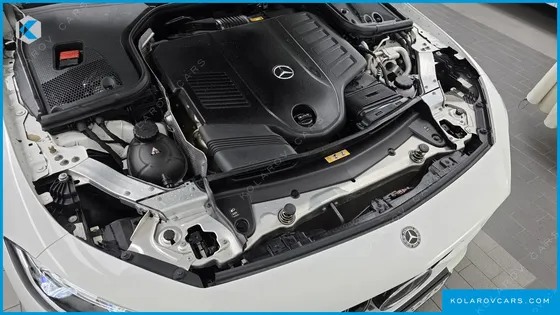 MERCEDES CLS-CLASS CLS450 4MATIC AMG LINE