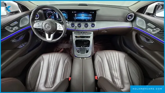 MERCEDES CLS-CLASS CLS450 4MATIC AMG LINE