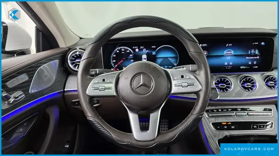 MERCEDES CLS-CLASS CLS450 4MATIC AMG LINE