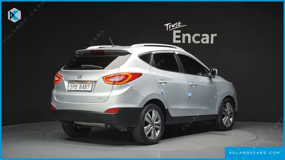 HYUNDAI TUCSON DIESEL(E-VGT) 2WD