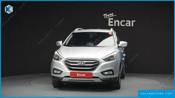 HYUNDAI TUCSON DIESEL(E-VGT) 2WD