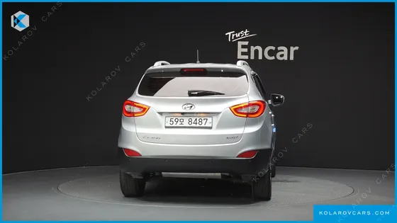 HYUNDAI TUCSON DIESEL(E-VGT) 2WD