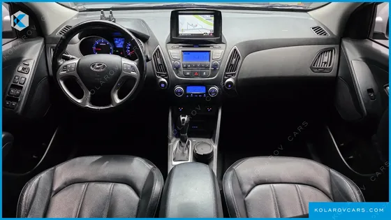 HYUNDAI TUCSON DIESEL(E-VGT) 2WD