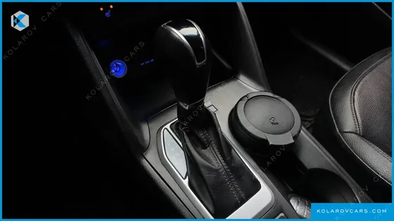 HYUNDAI TUCSON DIESEL(E-VGT) 2WD