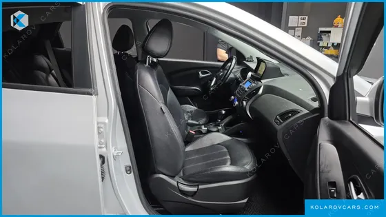 HYUNDAI TUCSON DIESEL(E-VGT) 2WD