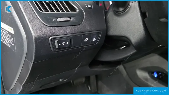 HYUNDAI TUCSON DIESEL(E-VGT) 2WD