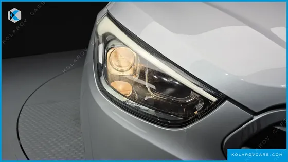 HYUNDAI TUCSON DIESEL(E-VGT) 2WD