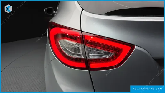 HYUNDAI TUCSON DIESEL(E-VGT) 2WD