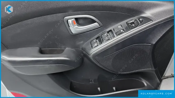 HYUNDAI TUCSON DIESEL(E-VGT) 2WD