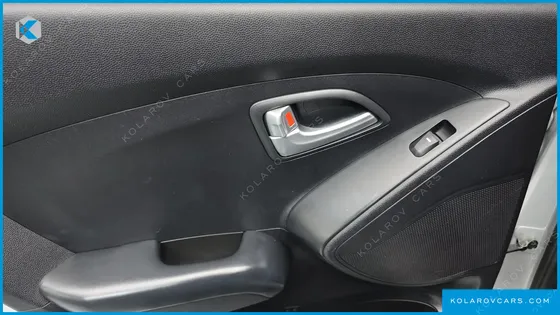 HYUNDAI TUCSON DIESEL(E-VGT) 2WD