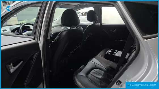 HYUNDAI TUCSON DIESEL(E-VGT) 2WD