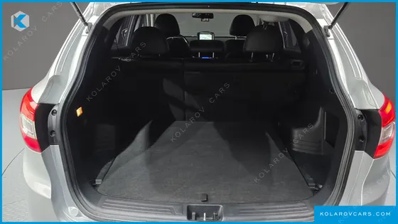 HYUNDAI TUCSON DIESEL(E-VGT) 2WD