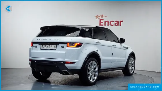 LAND ROVER RANGE ROVER EVOQUE 2.0 TD4 HSE DYNAMIC