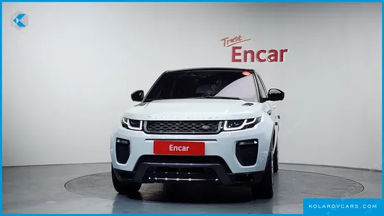 LAND ROVER RANGE ROVER EVOQUE 2.0 TD4 HSE DYNAMIC