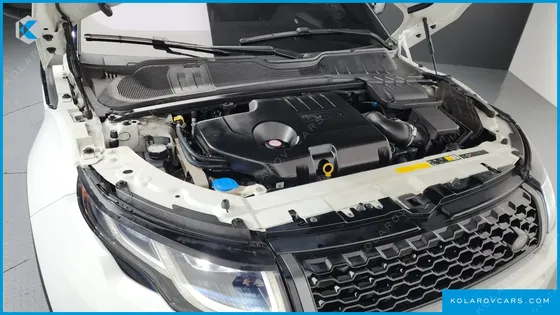 LAND ROVER RANGE ROVER EVOQUE 2.0 TD4 HSE DYNAMIC