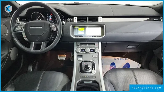 LAND ROVER RANGE ROVER EVOQUE 2.0 TD4 HSE DYNAMIC
