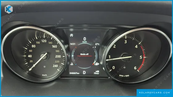 LAND ROVER RANGE ROVER EVOQUE 2.0 TD4 HSE DYNAMIC