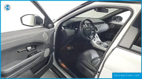 LAND ROVER RANGE ROVER EVOQUE 2.0 TD4 HSE DYNAMIC