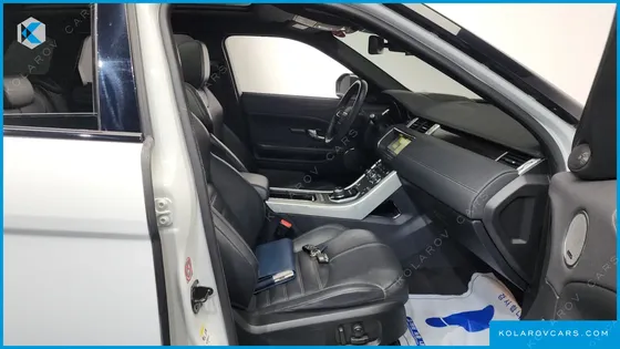 LAND ROVER RANGE ROVER EVOQUE 2.0 TD4 HSE DYNAMIC