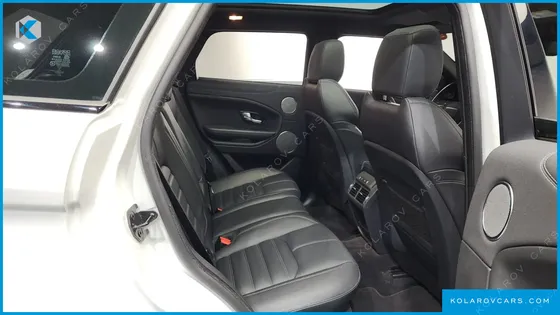 LAND ROVER RANGE ROVER EVOQUE 2.0 TD4 HSE DYNAMIC