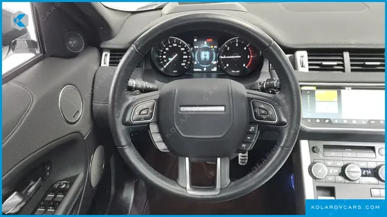 LAND ROVER RANGE ROVER EVOQUE 2.0 TD4 HSE DYNAMIC