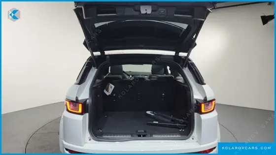 LAND ROVER RANGE ROVER EVOQUE 2.0 TD4 HSE DYNAMIC