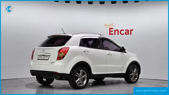 KGM - SSANGYONG KORANDO CLUBBY 4WD
