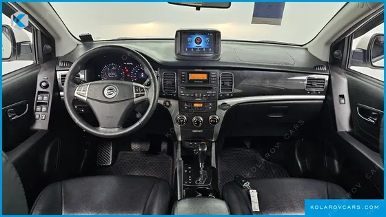 KGM - SSANGYONG KORANDO CLUBBY 4WD