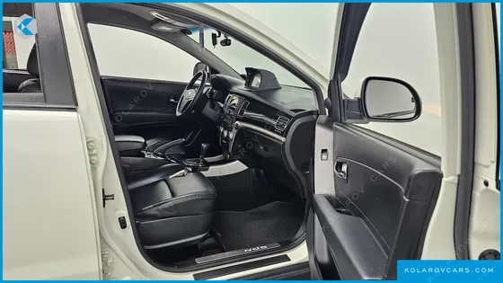 KGM - SSANGYONG KORANDO CLUBBY 4WD