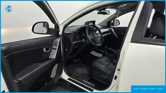 KGM - SSANGYONG KORANDO CLUBBY 4WD