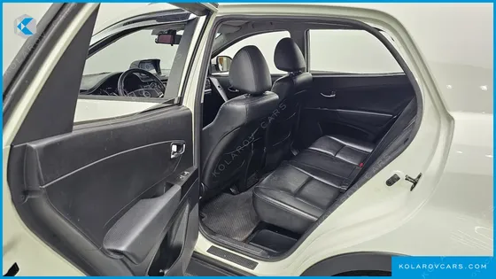 KGM - SSANGYONG KORANDO CLUBBY 4WD