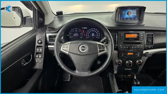 KGM - SSANGYONG KORANDO CLUBBY 4WD
